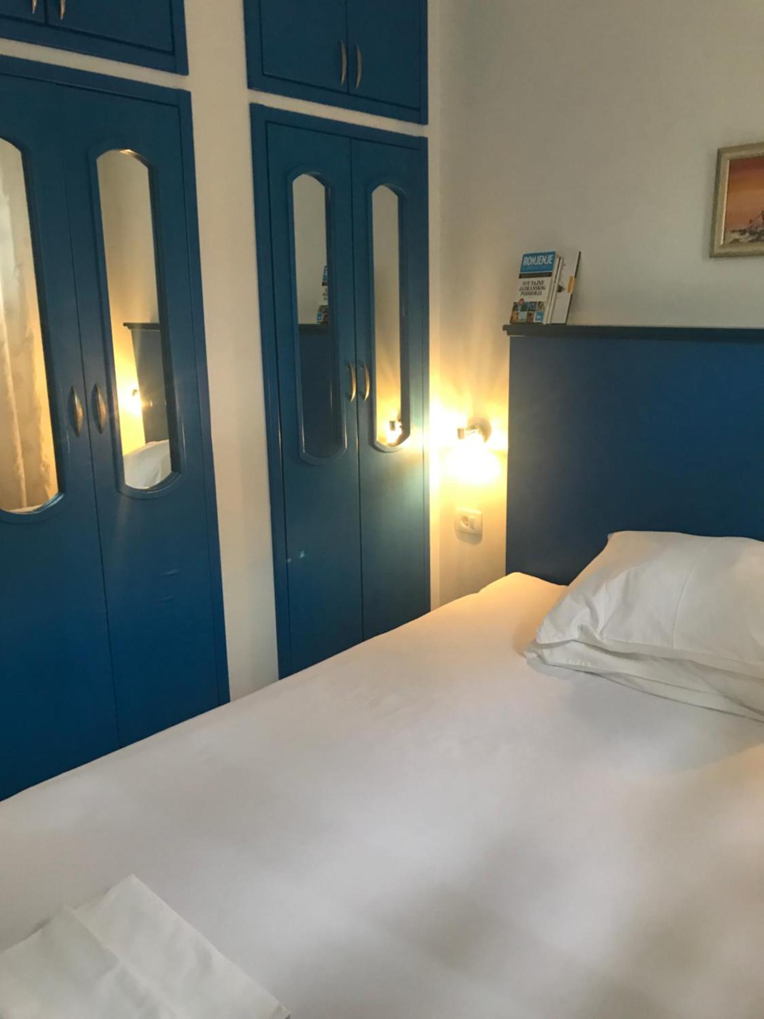 Sara Apartments Baska Voda Luaran gambar