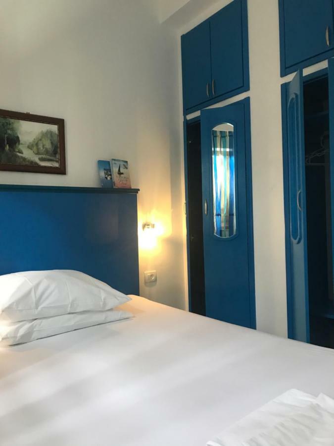 Sara Apartments Baska Voda Luaran gambar