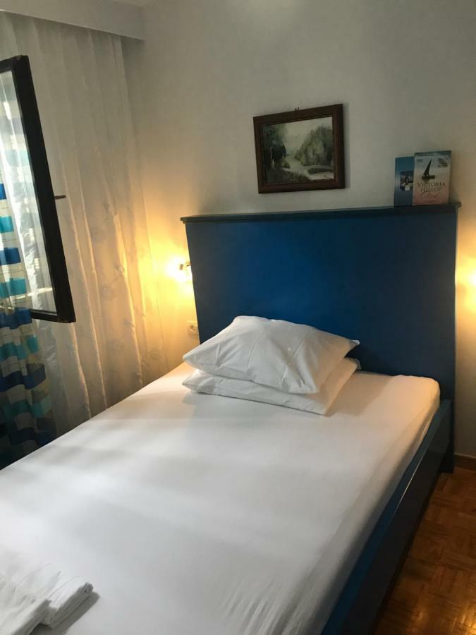 Sara Apartments Baska Voda Luaran gambar