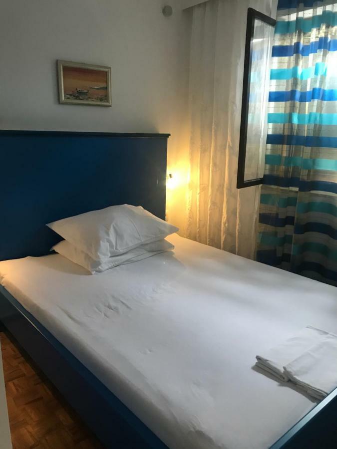 Sara Apartments Baska Voda Luaran gambar