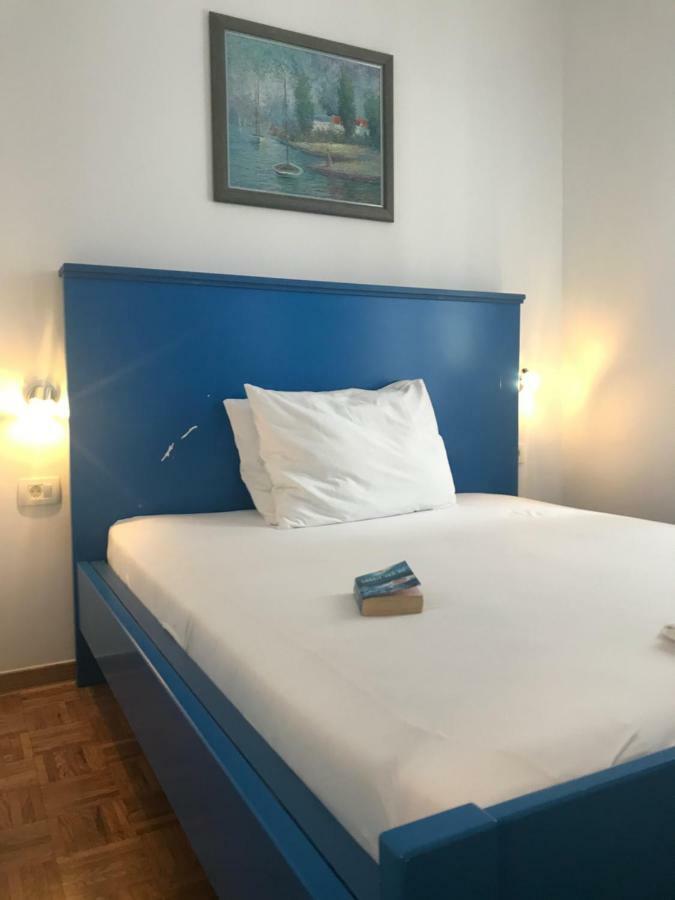 Sara Apartments Baska Voda Luaran gambar
