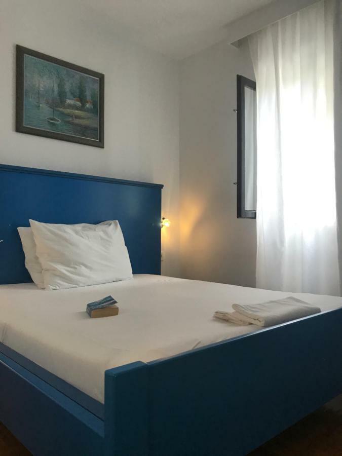 Sara Apartments Baska Voda Luaran gambar