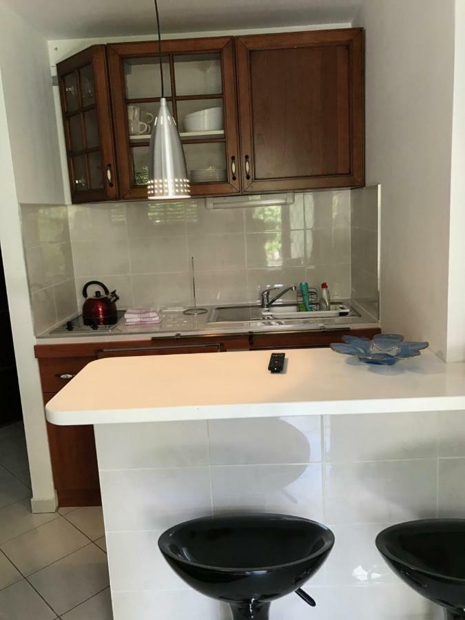 Sara Apartments Baska Voda Luaran gambar